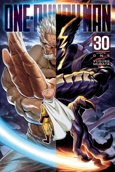 ONE-PUNCH MAN GN VOL 30