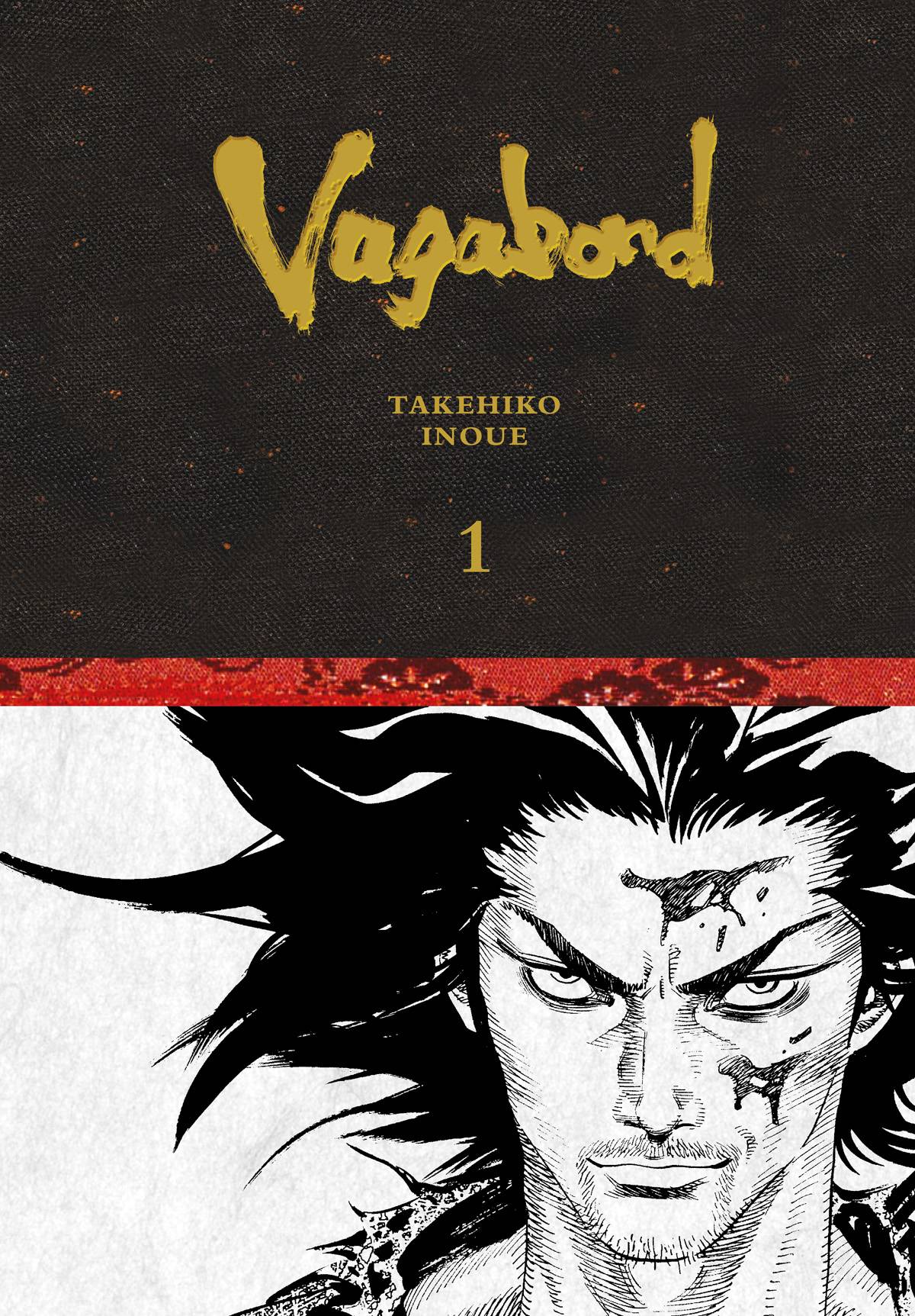 VAGABOND DEFINITIVE EDITION HC VOL 01