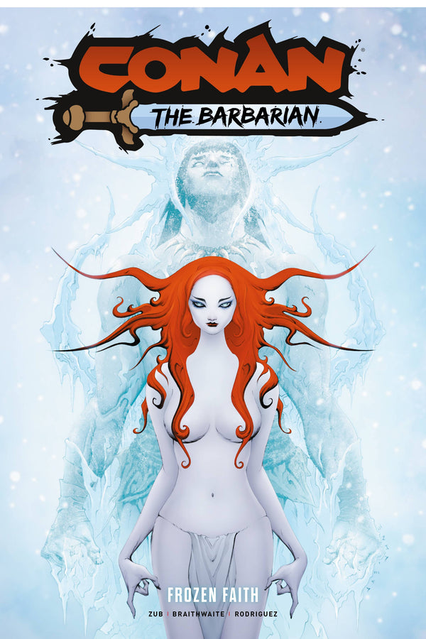 CONAN THE BARBARIAN TP VOL 04 (DIRECT MARKET EDITION)