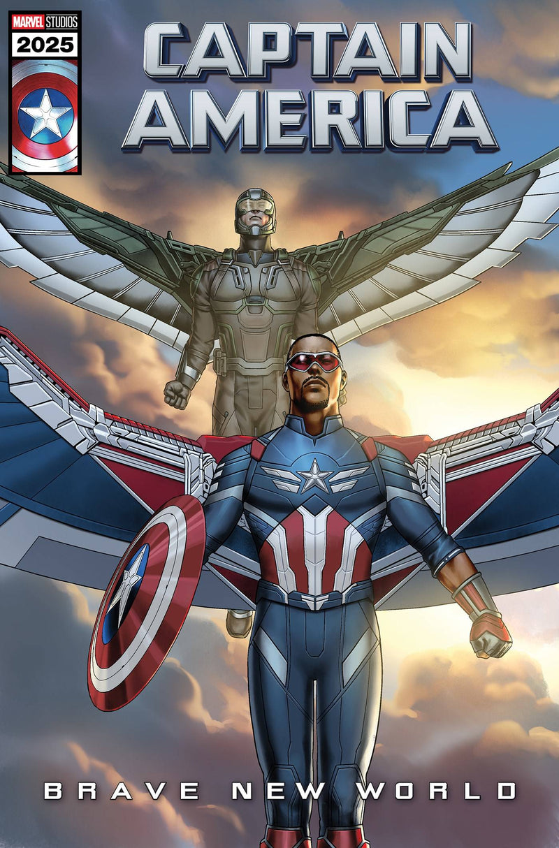 AVENGERS (2023) #23 JESUS SAIZ MARVEL STUDIOS VAR