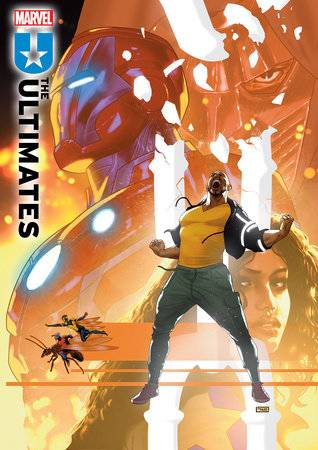 ULTIMATES (2024) #9 25 COPY INCV TAURIN CLARKE VAR