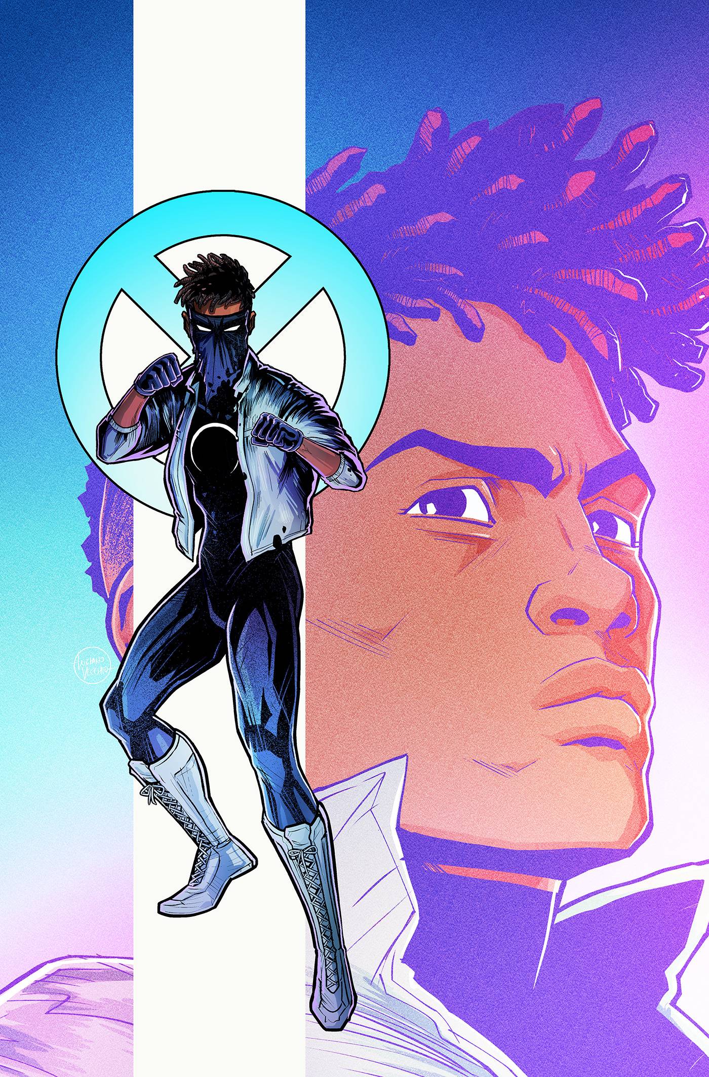 UNCANNY X-MEN (2024) #10 50 COPY INCV LUCIANO VECCHIO RANSOM VIR VA