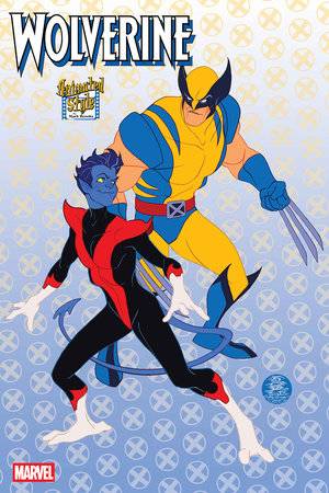 WOLVERINE (2024) #6 MARK BROOKS ANIMATED STYLE VAR