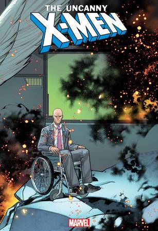 UNCANNY X-MEN (2024) #10 RB SILVA CONNECT VAR