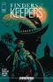 HORIZON EXPERIMENT FINDERS KEEPERS (2025) #1 (ONE SHOT) CVR A PATRIDGE