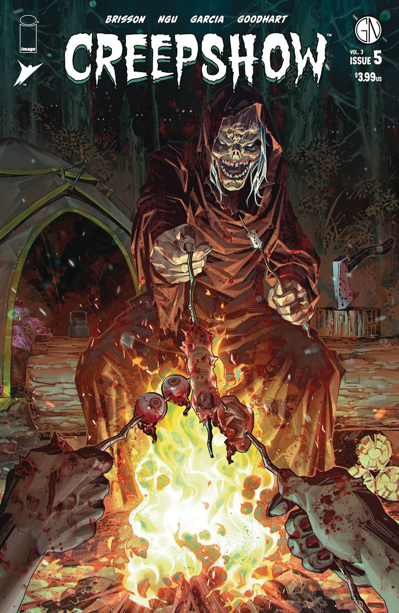 CREEPSHOW (2024) #5 CVR B NGU