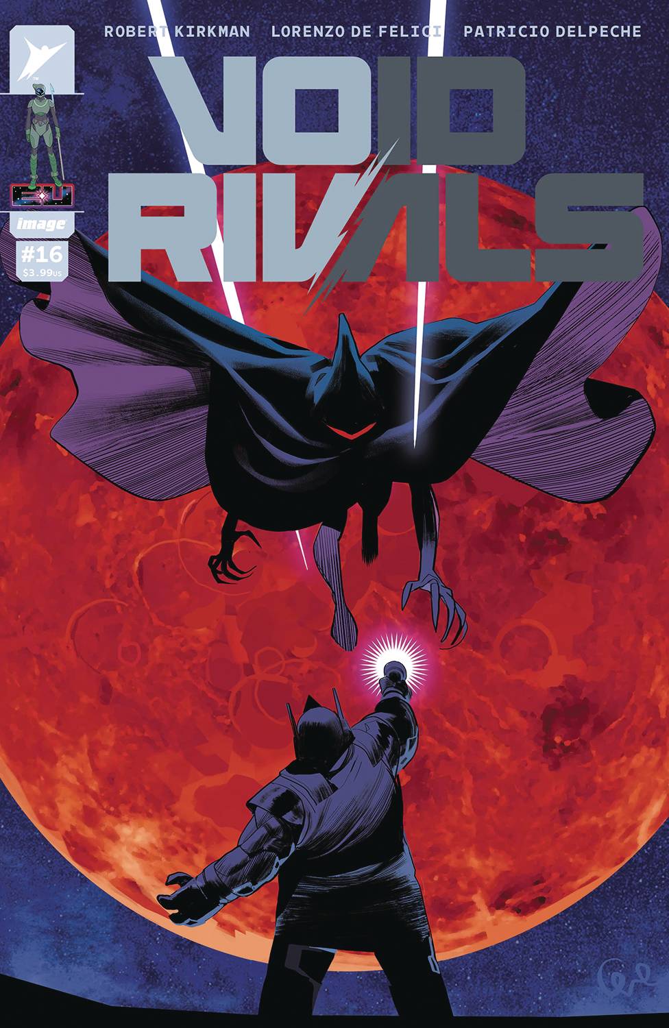 VOID RIVALS (2023) #16 CVR A DE FELICI