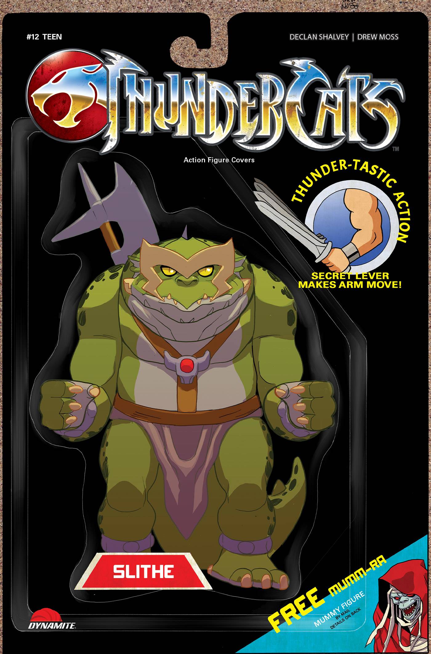 THUNDERCATS (2024) #12 CVR F ACTION FIGURE