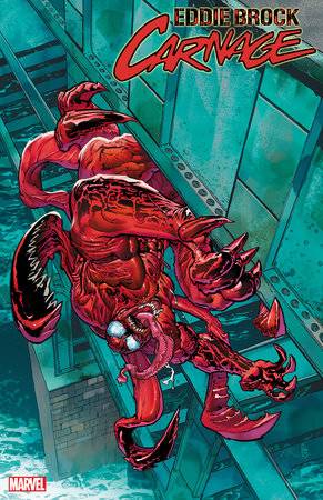 EDDIE BROCK CARNAGE (2025) #1 25 COPY INCV ANDREI BRESSAN VAR