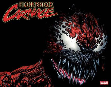 EDDIE BROCK CARNAGE (2025) #1 HUMBERTO RAMOS WRAPAROUND VAR