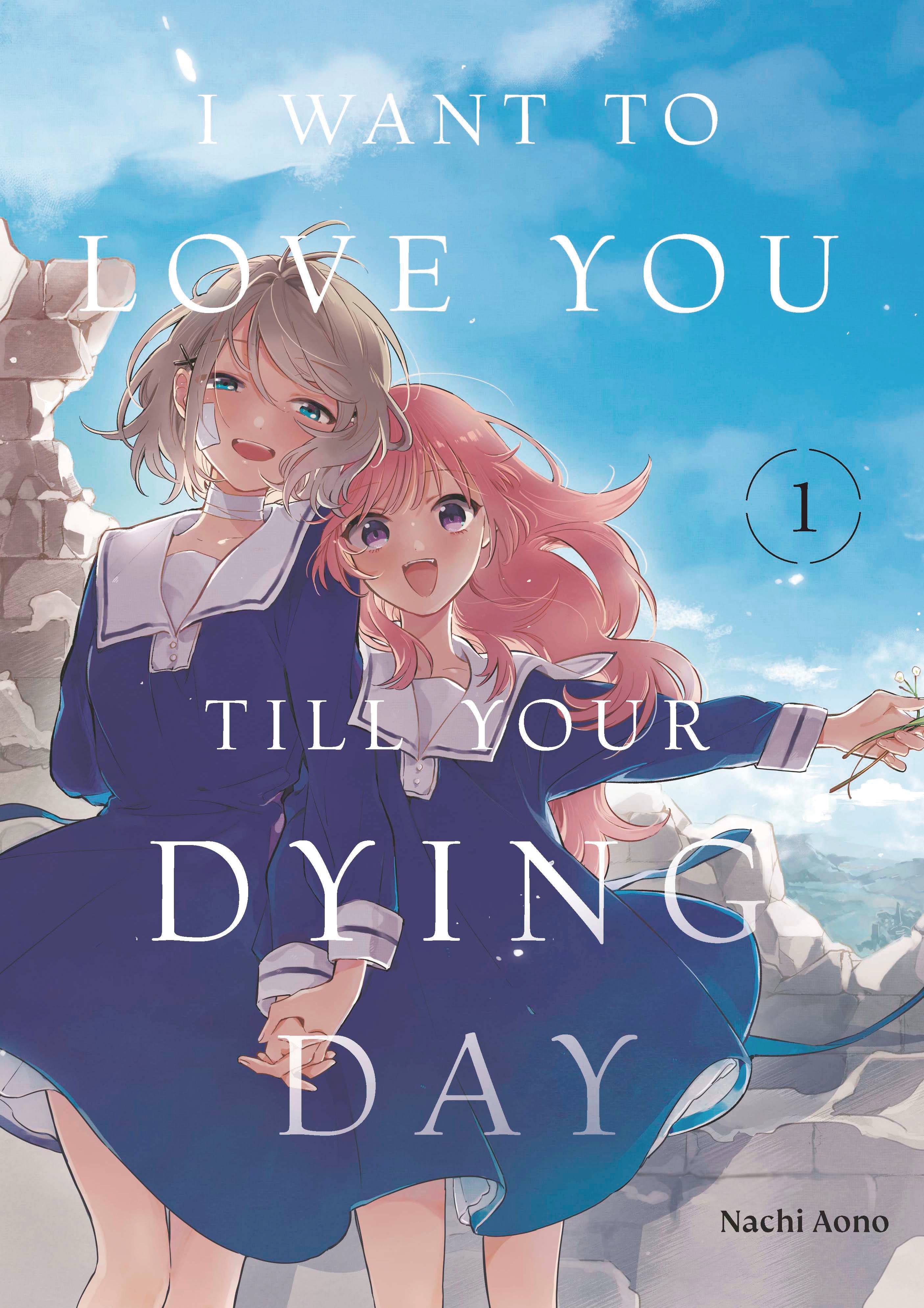 I WANT TO LOVE YOU TIL YOUR DYING DAY GN VOL 01