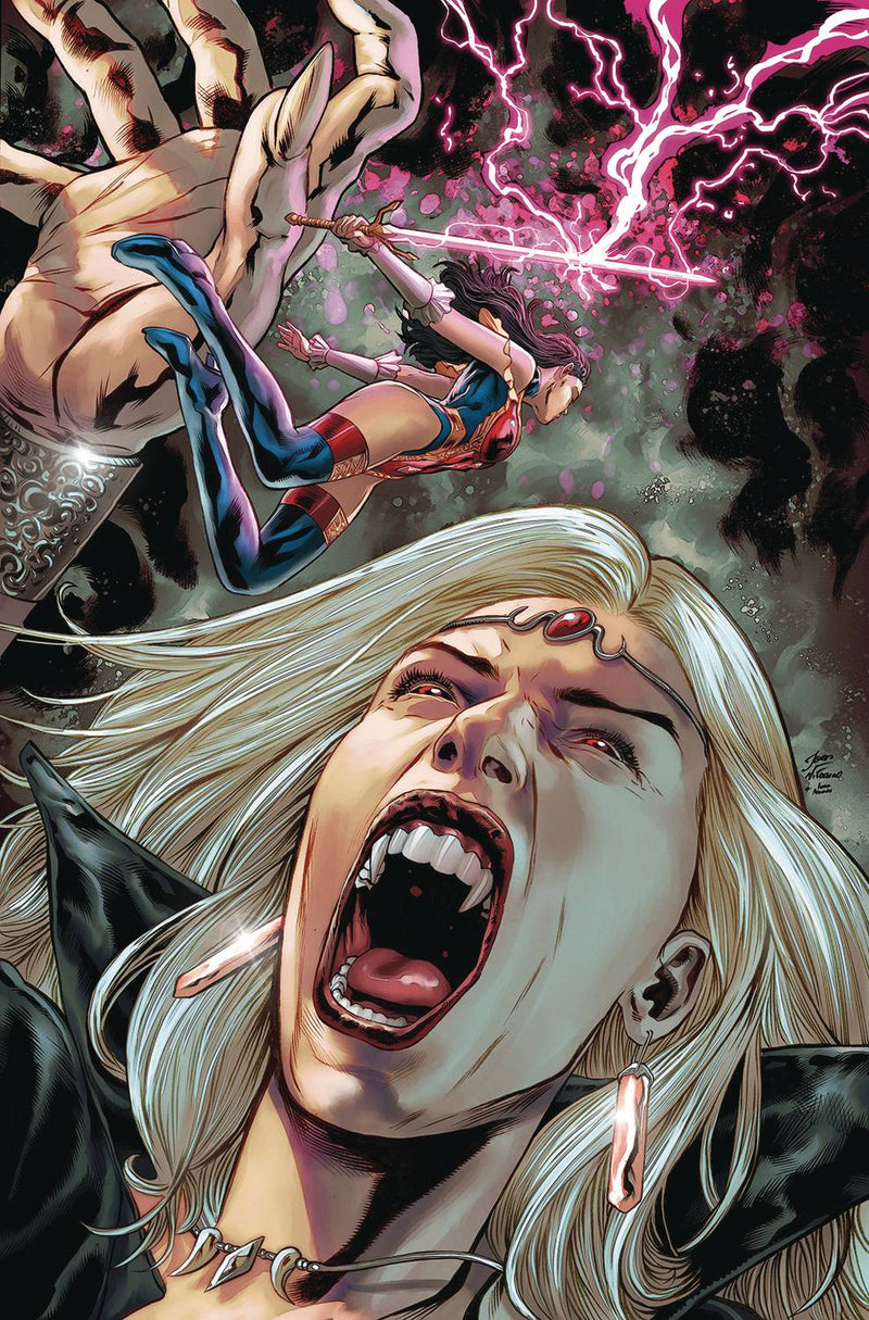 GRIMM FAIRY TALES (2016) #93 CVR A IGOR VITORINO