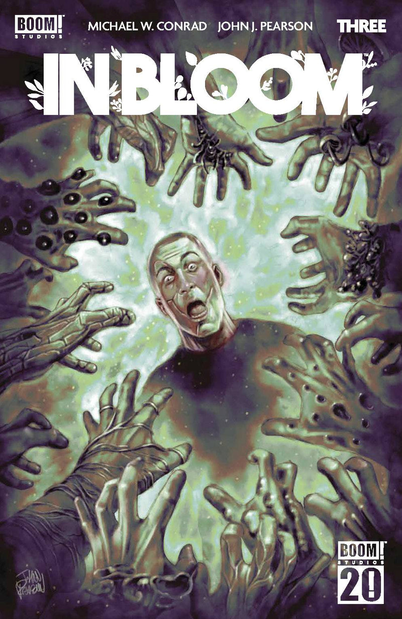IN BLOOM (2024) #3 CVR A PEARSON