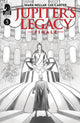 JUPITERS LEGACY FINALE (2024) #5 CVR B B&W CARTER