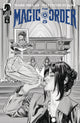 MAGIC ORDER 5 (2024) #6 CVR B BUFFAGNI B&W VAR