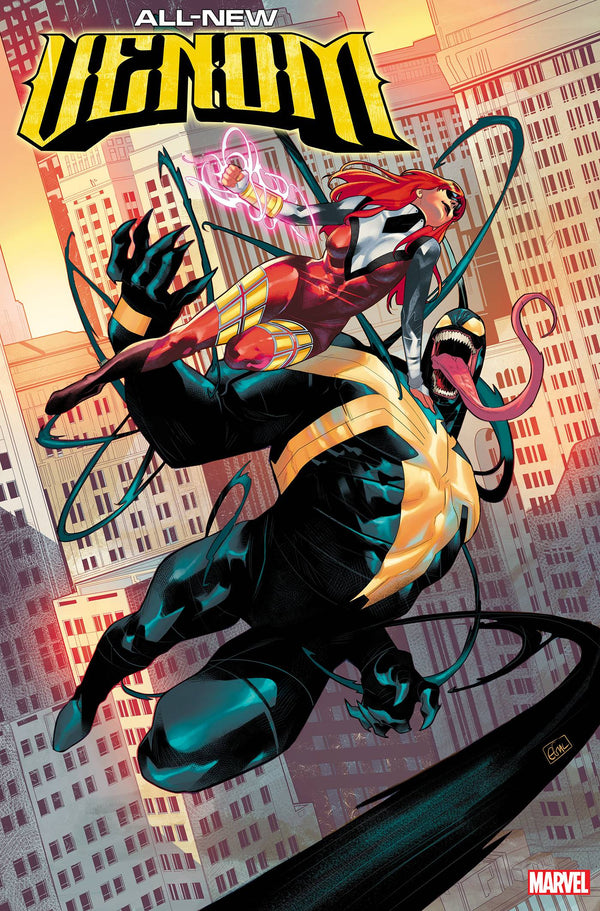 ALL NEW VENOM (2024) #3 25 COPY INCV EDWIN GALMON VAR