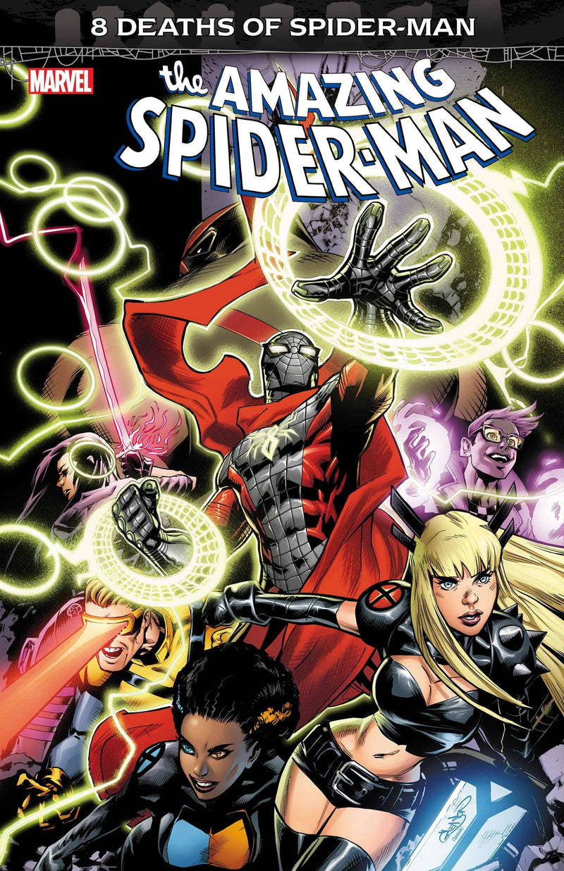 AMAZING SPIDER-MAN (2022) #67