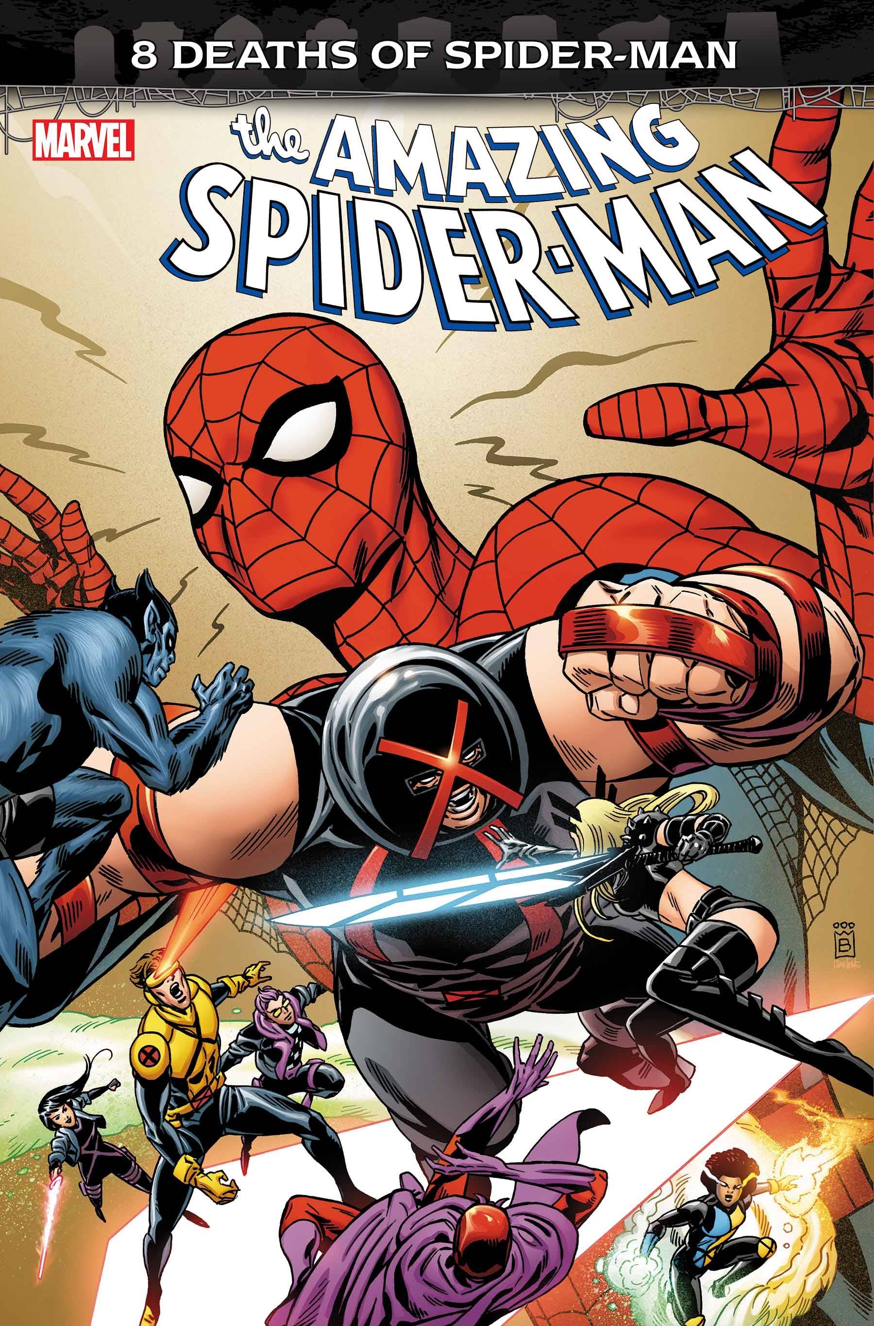 AMAZING SPIDER-MAN (2022) #68.DEATHS