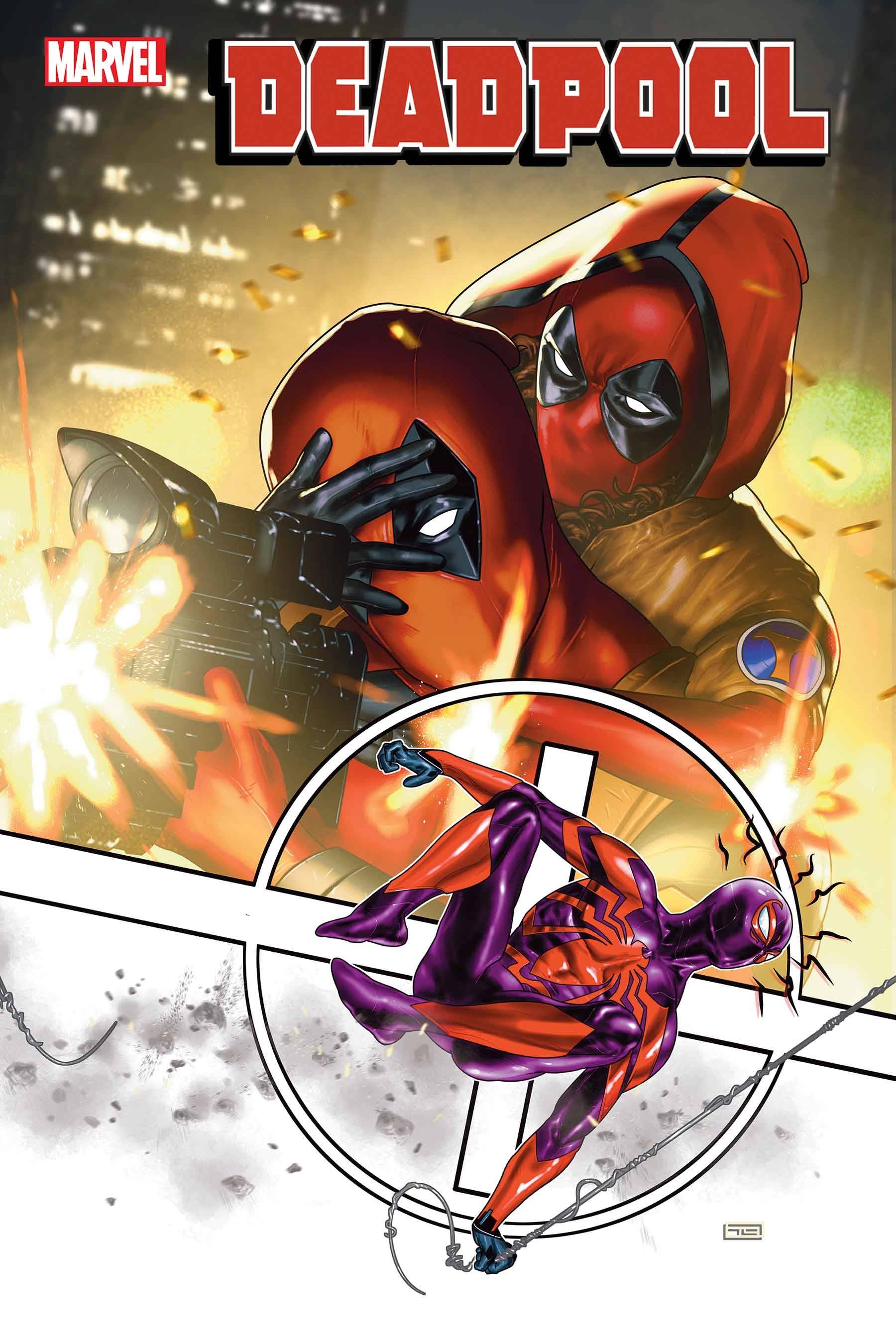 DEADPOOL (2024) #11