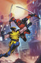 DEADPOOL WOLVERINE (2025) #2 100 COPY INCV CAPPUCCIO VIR VAR