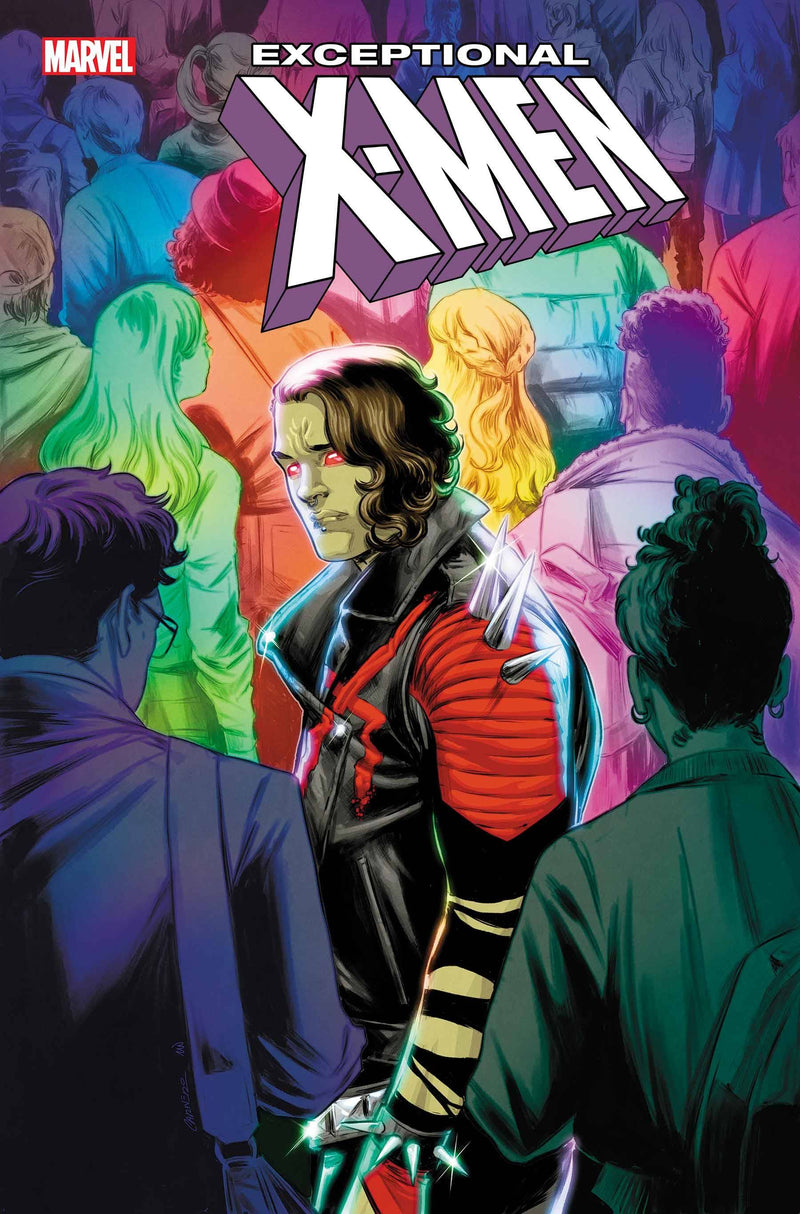 EXCEPTIONAL X-MEN (2024) #6