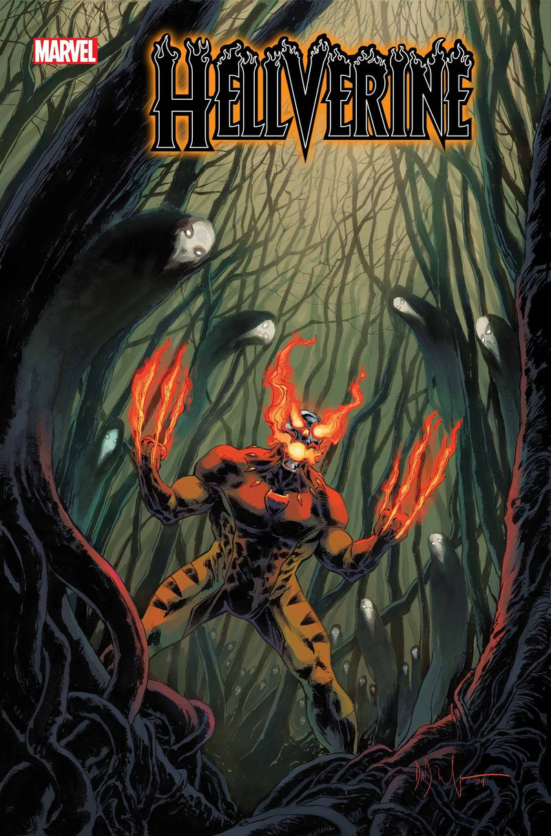 HELLVERINE (2024) #3 DAVE WACHTER VAR