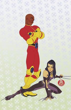LAURA KINNEY WOLVERINE (2024) #3 50 COPY MARK BROOKS ANIMATED-STYLE VIR VAR (FN)