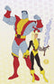 MAGIK (2025) #2 50 COPY INCV MARK BROOKS ANIMATED-STYLE VIR VAR (VF)