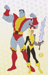 MAGIK (2025) #2 50 COPY INCV MARK BROOKS ANIMATED-STYLE VIR VAR (VF)
