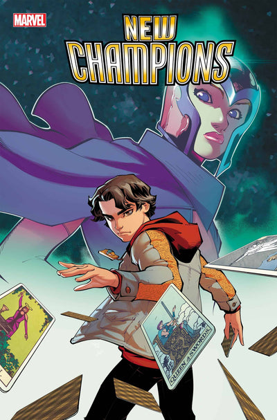 NEW CHAMPIONS (2025) #2