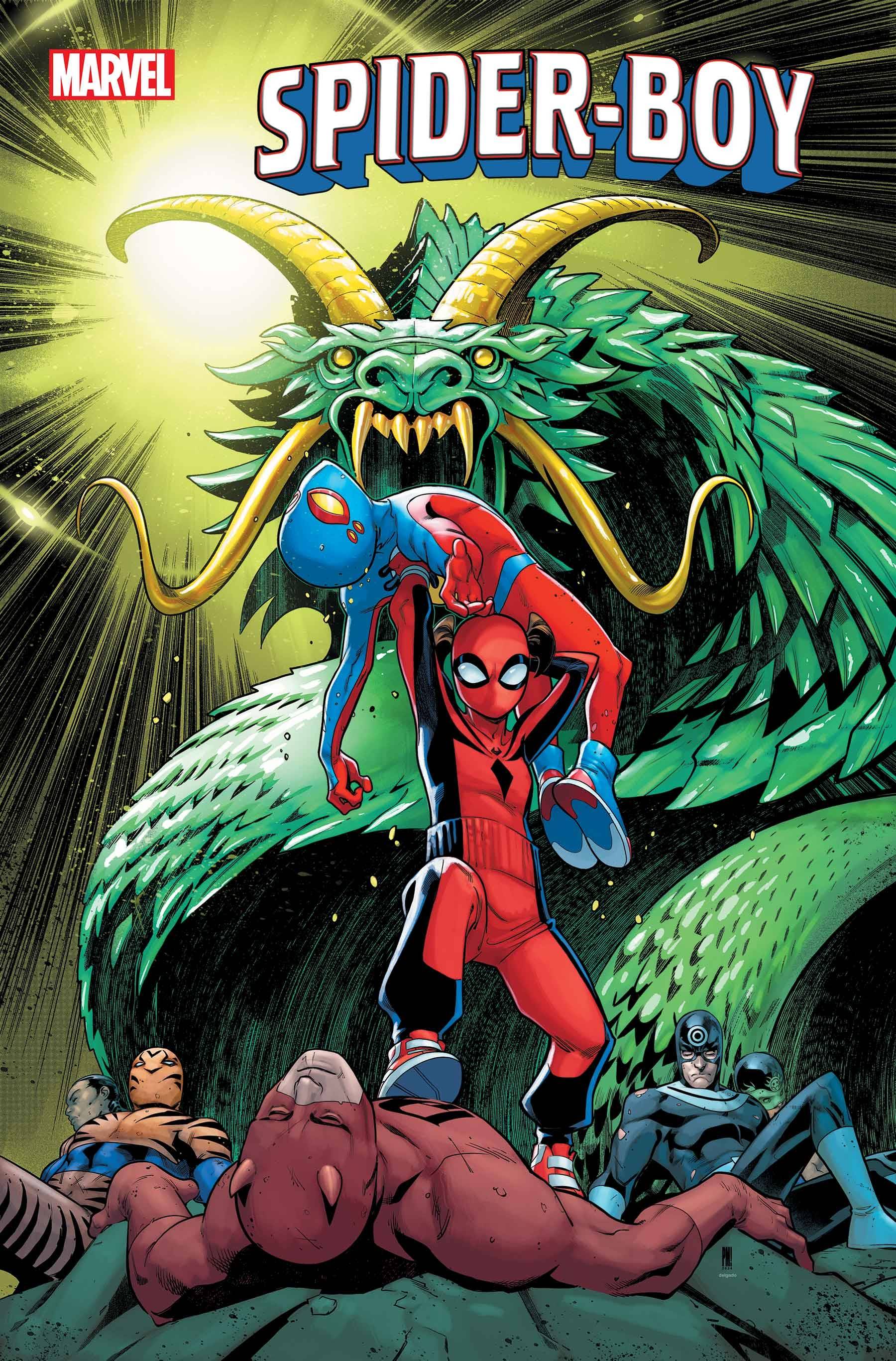 SPIDER-BOY (2023) #16