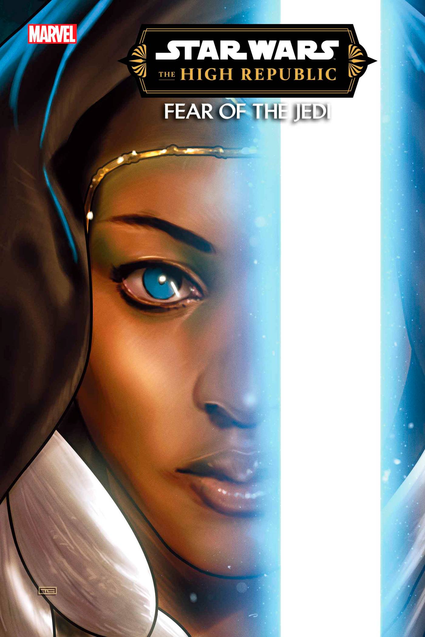 STAR WARS JEDI KNIGHTS (2025) #1 TAURIN CLARKE LIGHTSABER VAR