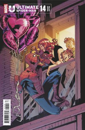 ULTIMATE SPIDER-MAN (2024) #14 25 COPY INCV CARMEN CARNERO VAR