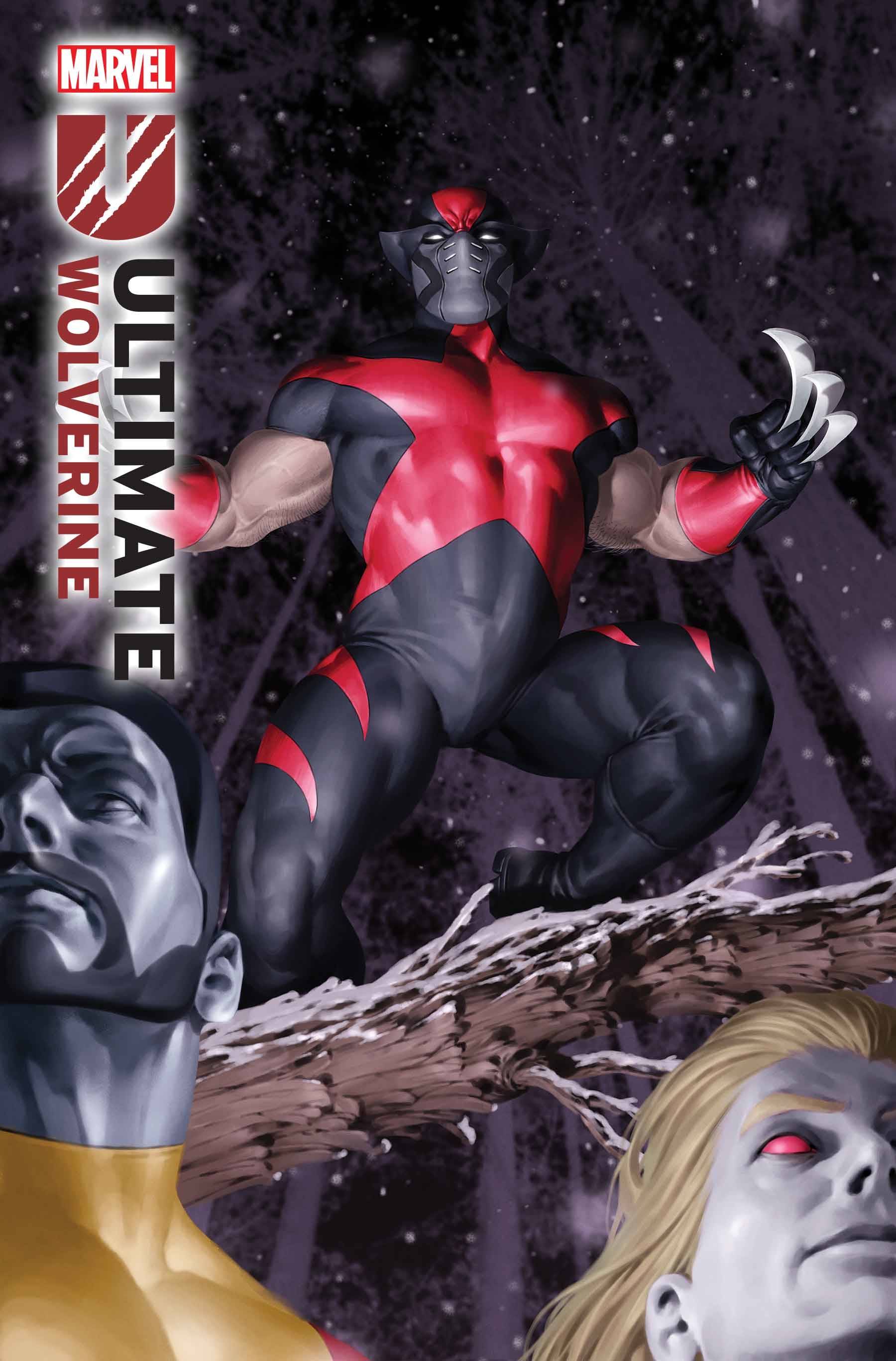 ULTIMATE WOLVERINE (2025) #2 JUNGGEUN YOON VAR