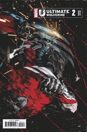 ULTIMATE WOLVERINE (2025) #2 25 COPY INCV YASMINE PUTRI VAR