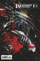 ULTIMATE WOLVERINE (2025) #2 25 COPY INCV YASMINE PUTRI VAR