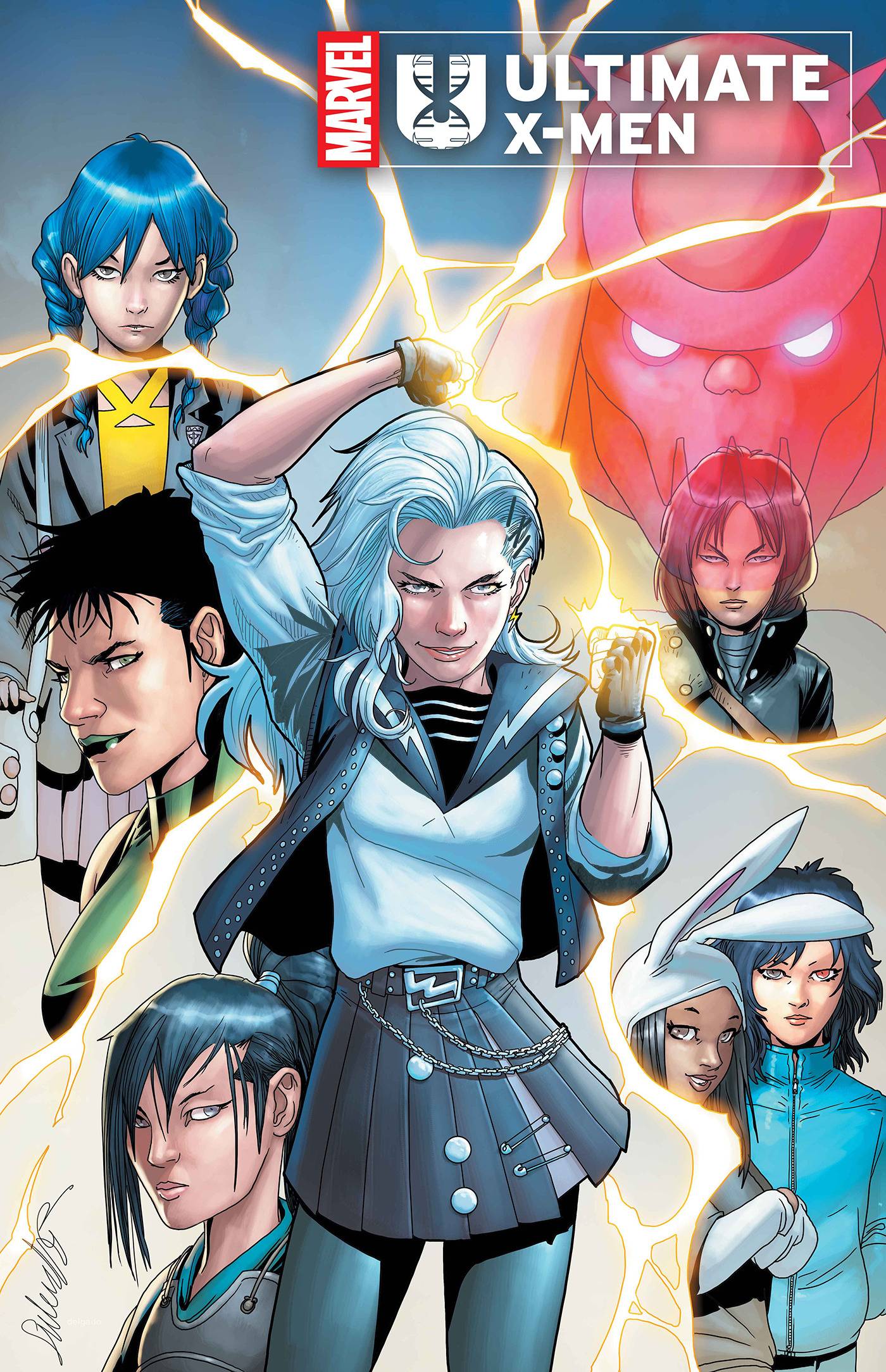 ULTIMATE X-MEN (2024) #12 25 COPY INCV SALVADOR LARROCA VAR