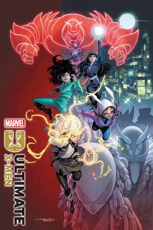 ULTIMATE X-MEN (2024) #13 25 COPY INCV IBAN COELLO VAR