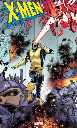 X-MEN (2024) #11 RB SILVA CONNECT VAR