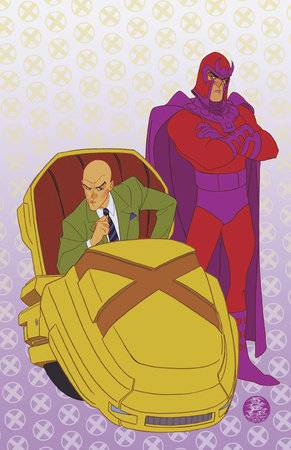 X-MEN (2024) #12 50 COPY INCV MARK BROOKS ANIMATED-STYLE VIR VAR