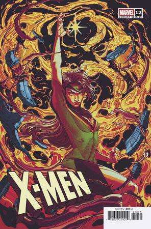 X-MEN (2024) #12 NIMIT MALAVIA PHOENIX VAR