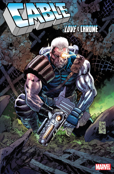 CABLE LOVE AND CHROME (2025) #2 TONY DANIEL VAR