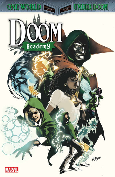 DOOM ACADEMY (2025) #1