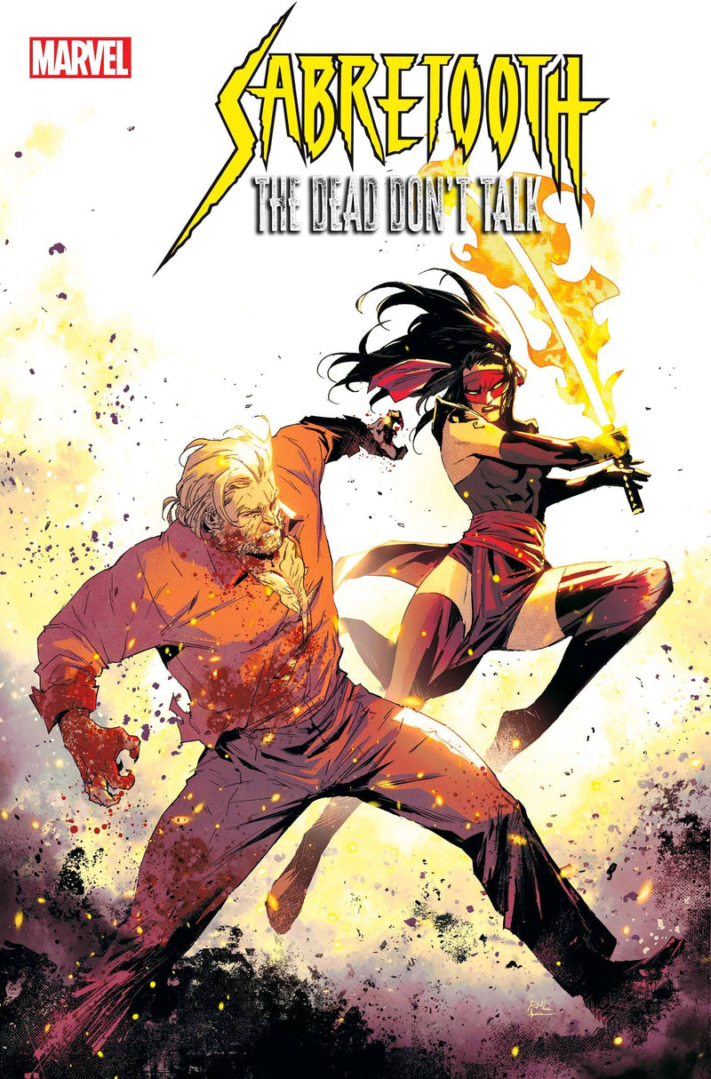 SABRETOOTH THE DEAD DONT TALK (2024) #3