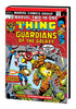 MARVEL TWO-IN-ONE OMNIBUS HC VOL 01 DIRECT MARKET  VAR