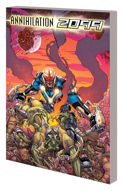 ANNIHILATION 2099 TP