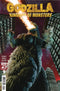 GODZILLA 70TH ANNIVERSARY FOIL CLASSICS (2025) GODZILLA KINGDOM OF MONSTERS #1