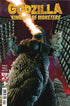 GODZILLA 70TH ANNIVERSARY FOIL CLASSICS (2025) GODZILLA KINGDOM OF MONSTERS #1