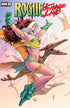 ROGUE THE SAVAGE LAND (2025) #1 PX EXCLUSIVE LAND VAR