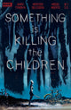 SOMETHING IS KILLING THE CHILDREN DELUXE EDITION (2024) #1 CVR A WERTHER (RED FOIL TEXT)